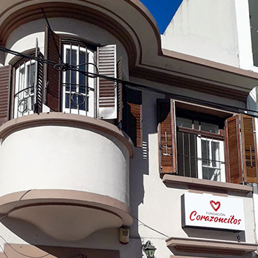 Casa Corazoncitos Fundacion Corazoncitos