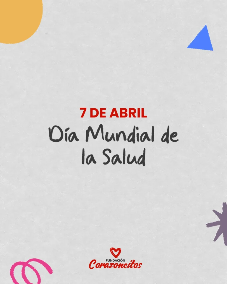 Instagram post from fundacioncorazoncitos. This post is in position 2.