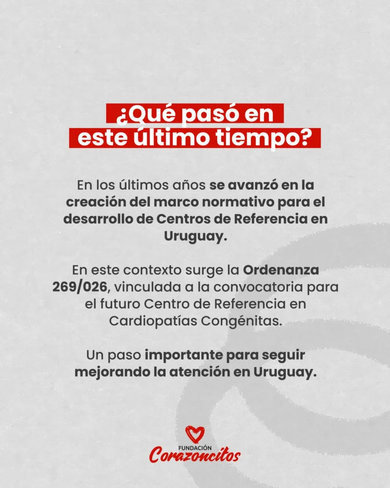 Instagram post from fundacioncorazoncitos. This post is in position 3.