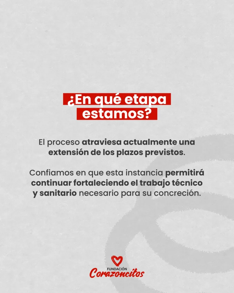 Instagram post from fundacioncorazoncitos. This post is in position 4.
