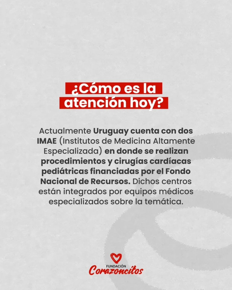 Instagram post from fundacioncorazoncitos. This post is in position 1.