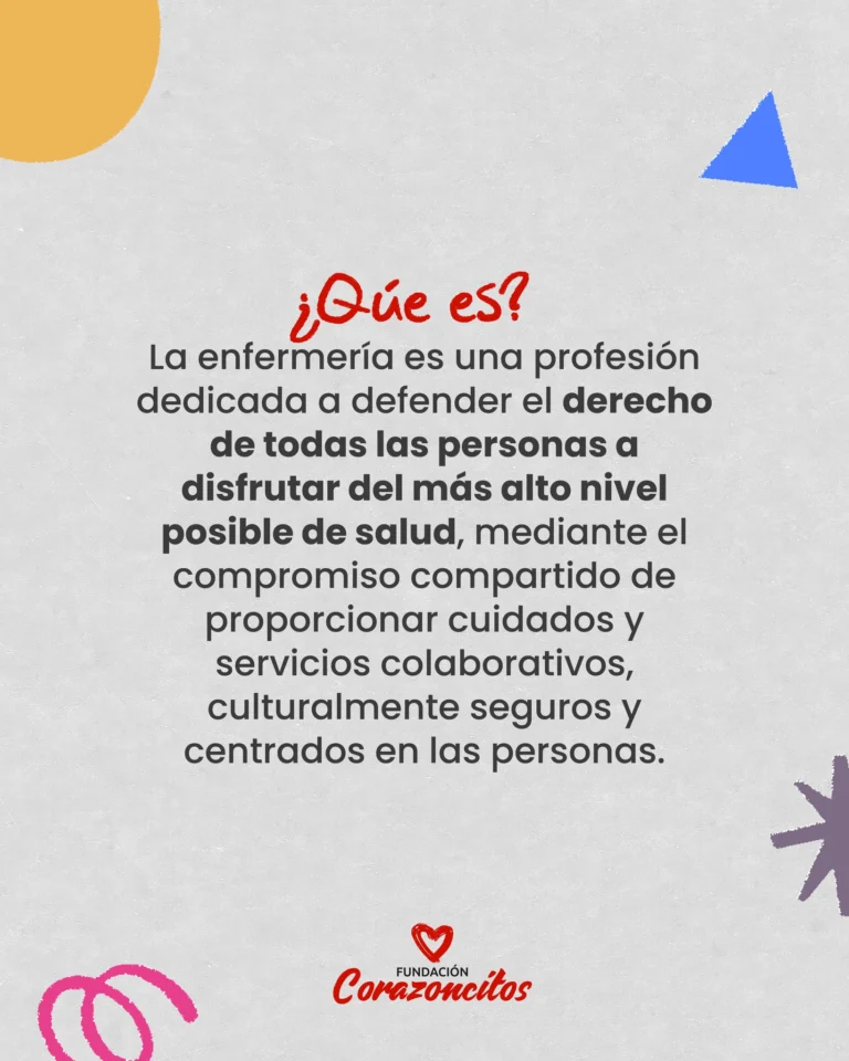 Instagram post from fundacioncorazoncitos. This post is in position 1.
