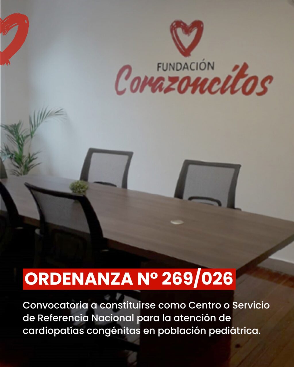 Instagram post from fundacioncorazoncitos. This post is in position 4.