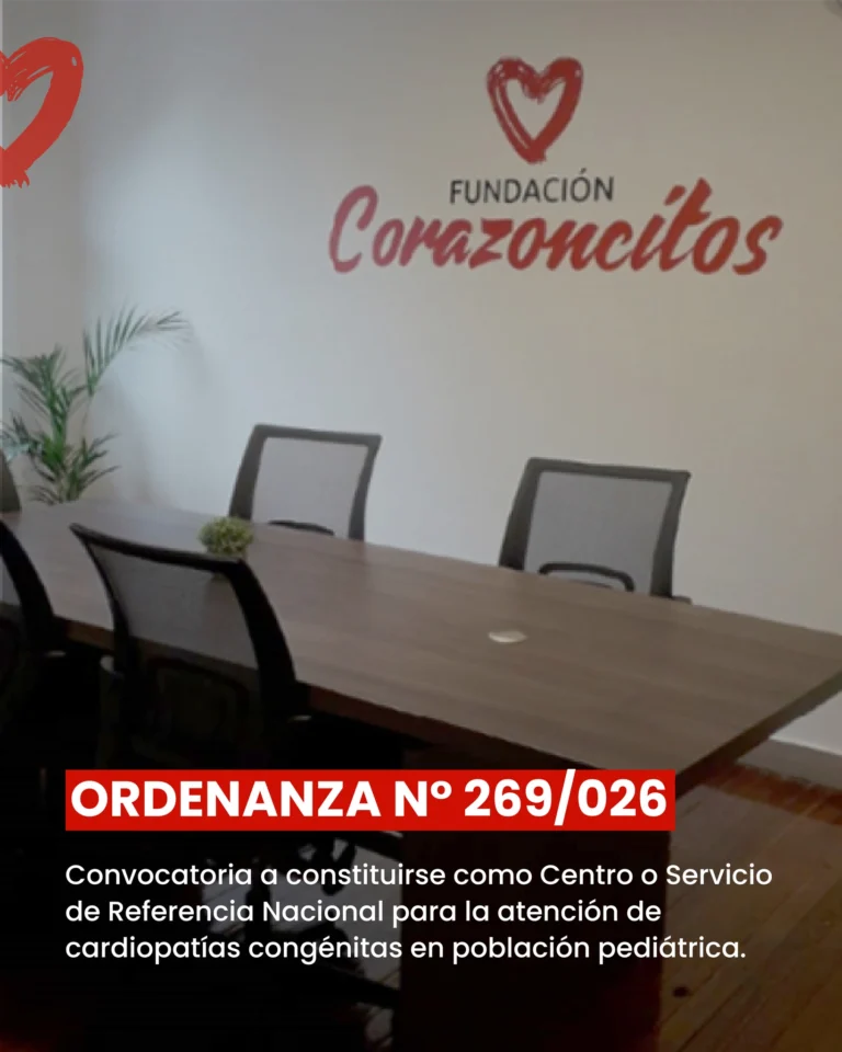 Instagram post from fundacioncorazoncitos. This post is in position 4.