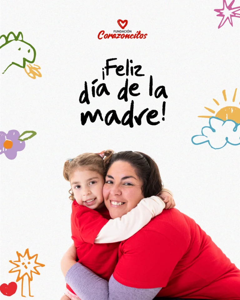 Instagram post from fundacioncorazoncitos. This post is in position 3.