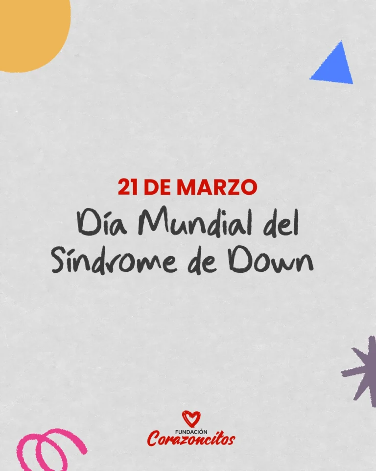 Instagram post from fundacioncorazoncitos. This post is in position 3.