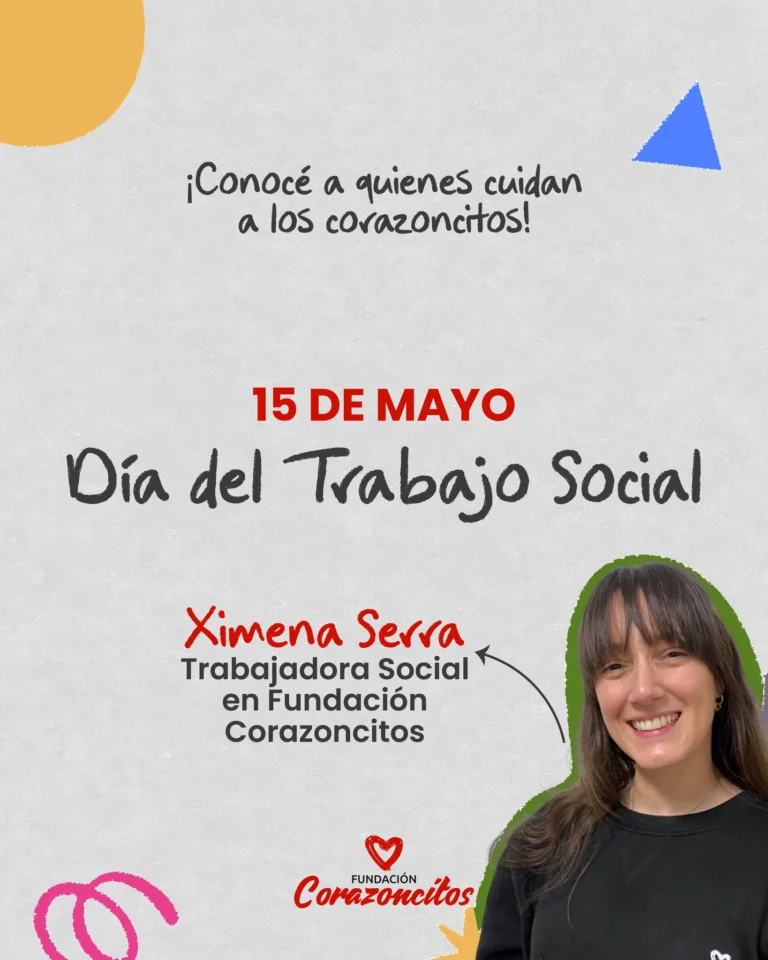 Instagram post from fundacioncorazoncitos. This post is in position 2.