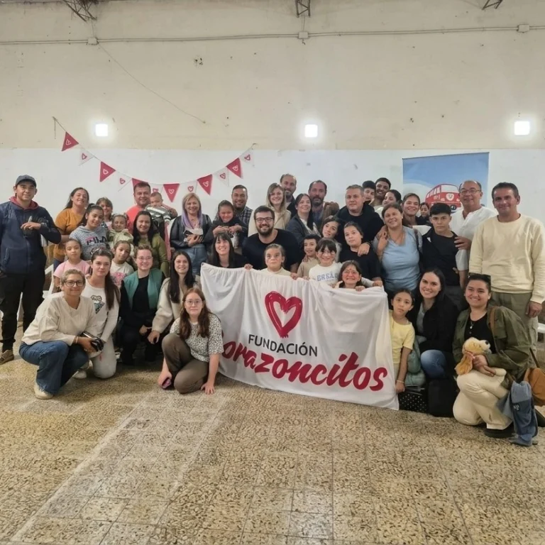 Instagram post from fundacioncorazoncitos. This post is in position 1.