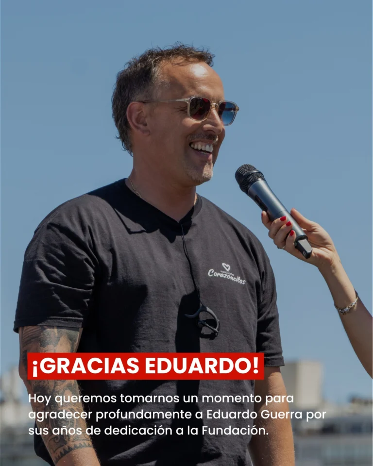 Instagram post from fundacioncorazoncitos. This post is in position 1.