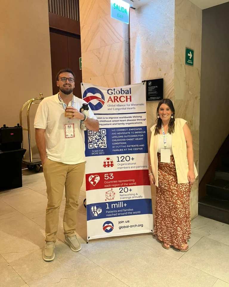 Instagram post from fundacioncorazoncitos. This post is in position 1.