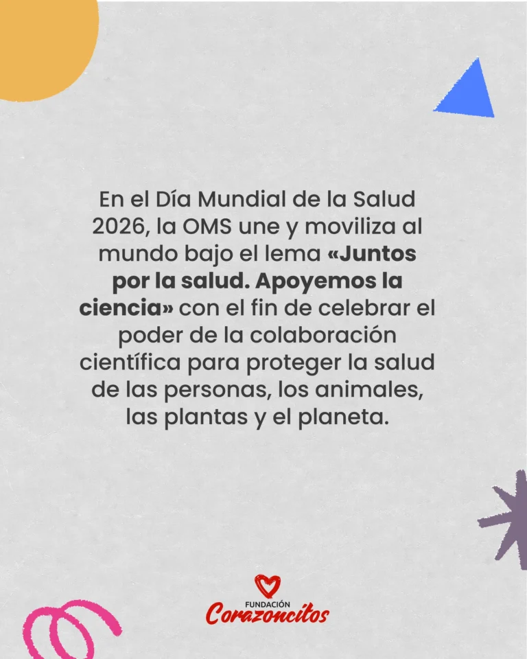 Instagram post from fundacioncorazoncitos. This post is in position 1.