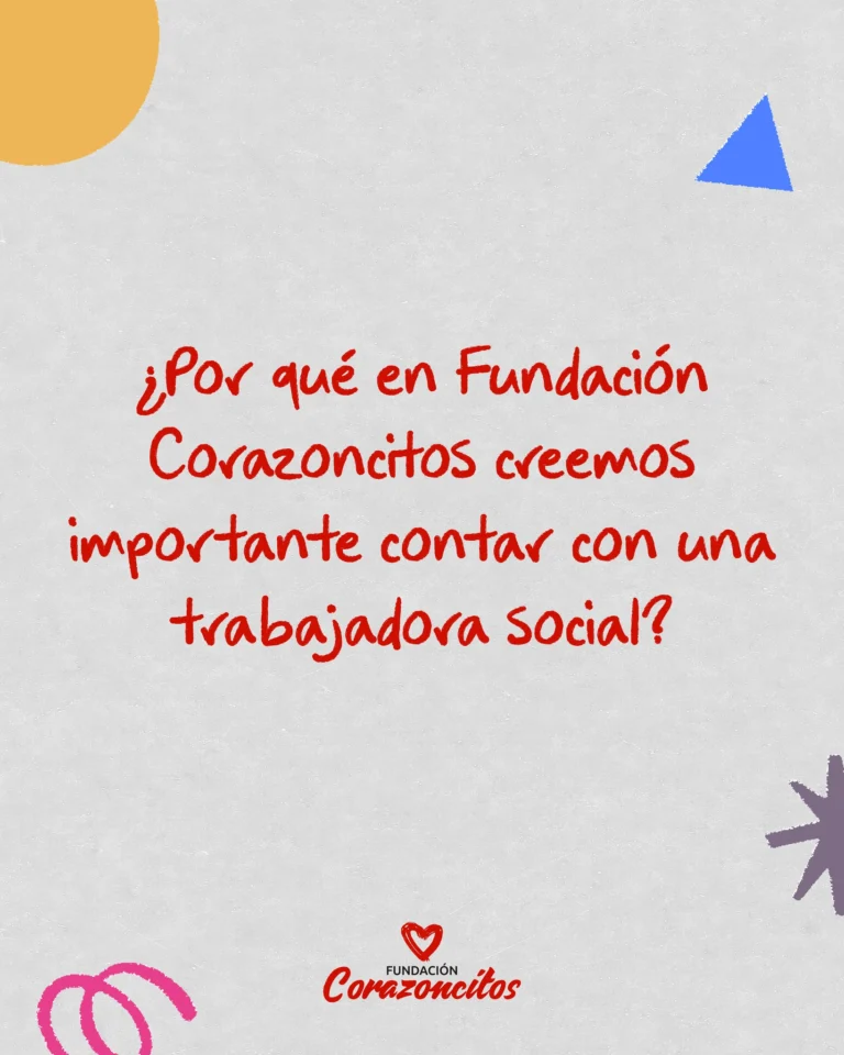 Instagram post from fundacioncorazoncitos. This post is in position 2.