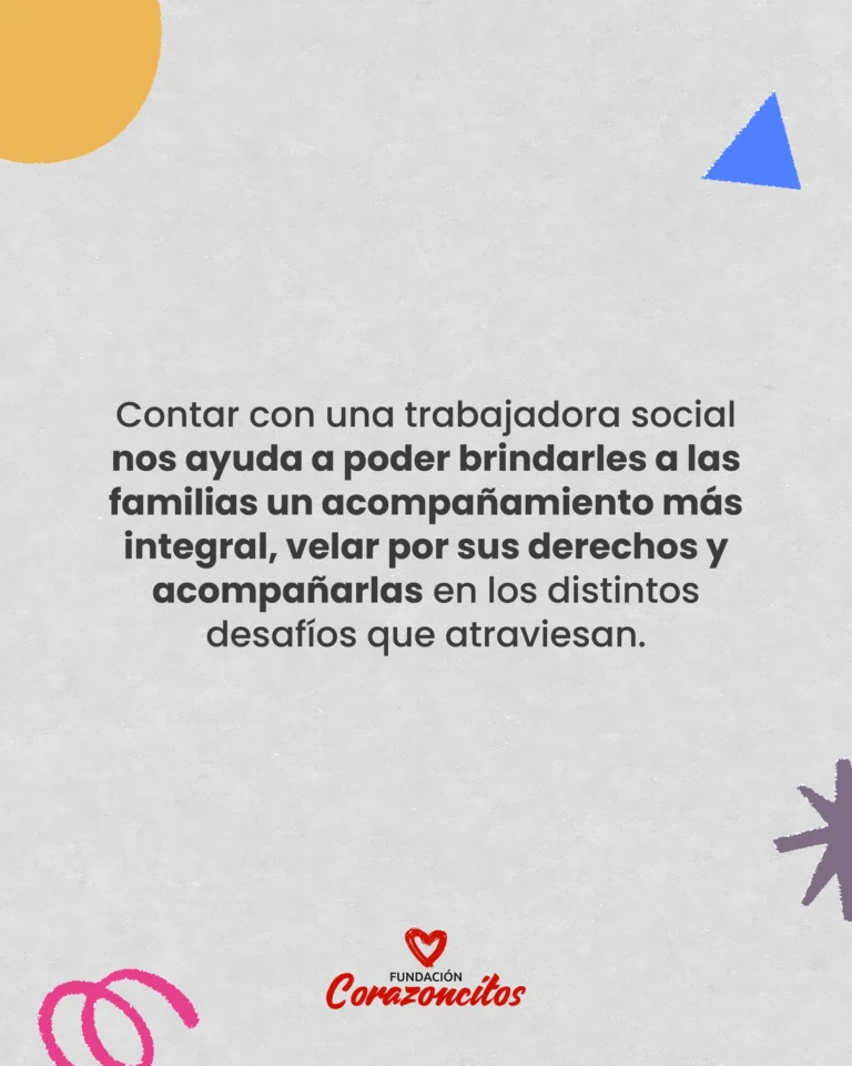 Instagram post from fundacioncorazoncitos. This post is in position 4.
