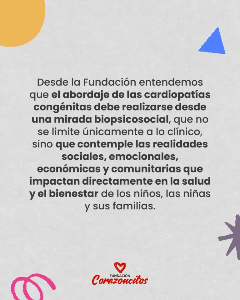 Instagram post from fundacioncorazoncitos. This post is in position 3.