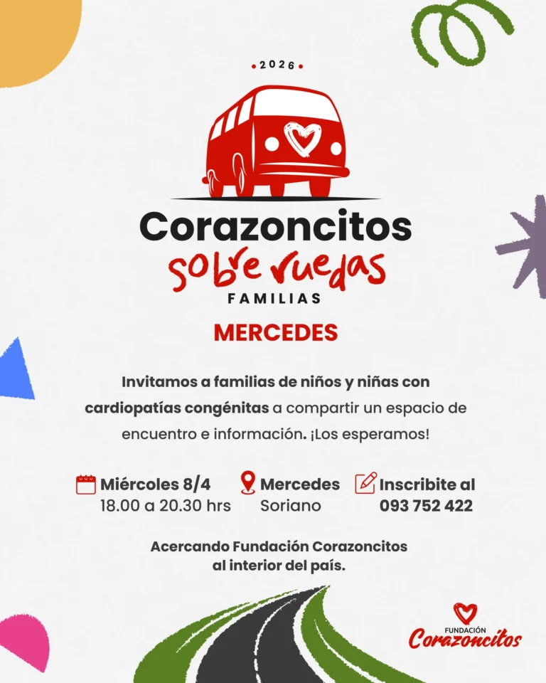 Instagram post from fundacioncorazoncitos. This post is in position 1.
