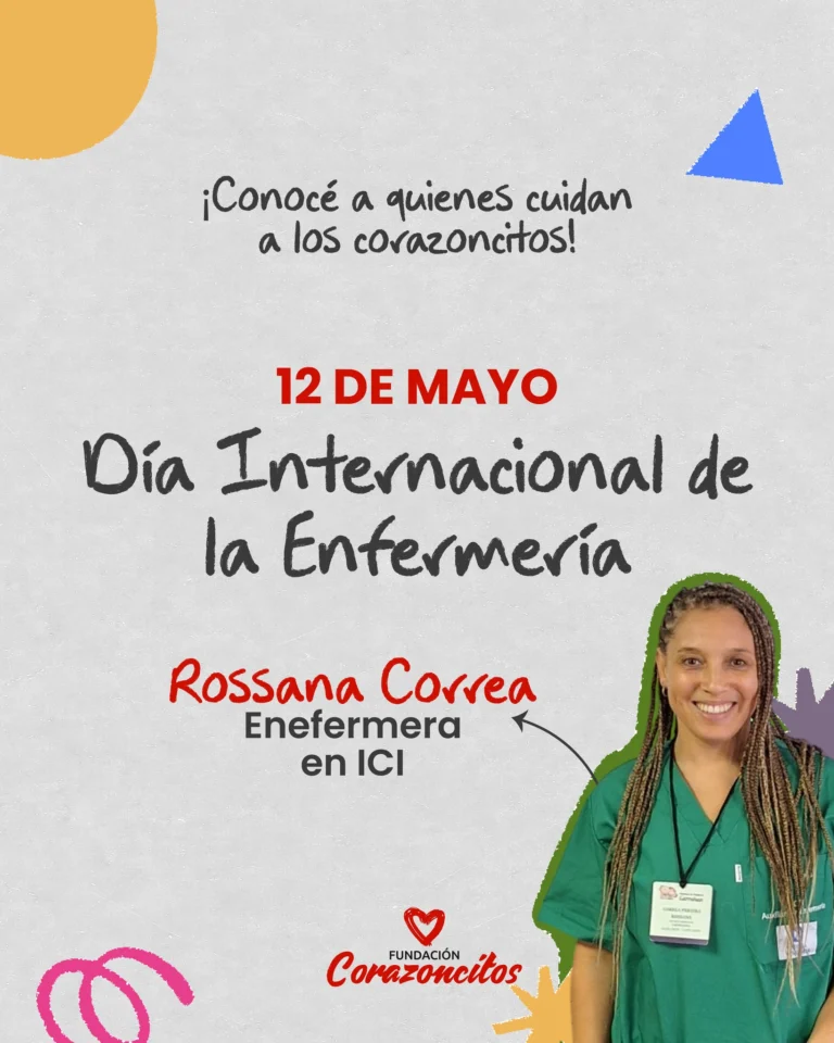Instagram post from fundacioncorazoncitos. This post is in position 0.