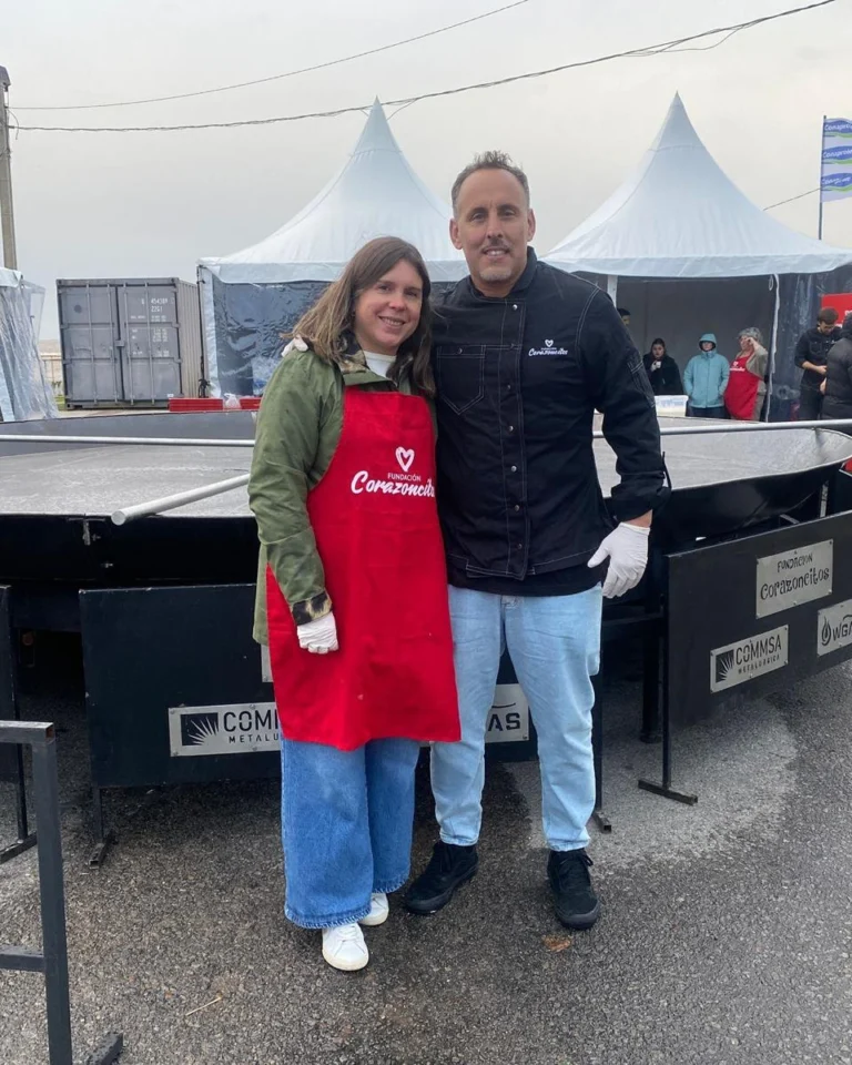 Instagram post from fundacioncorazoncitos. This post is in position 4.