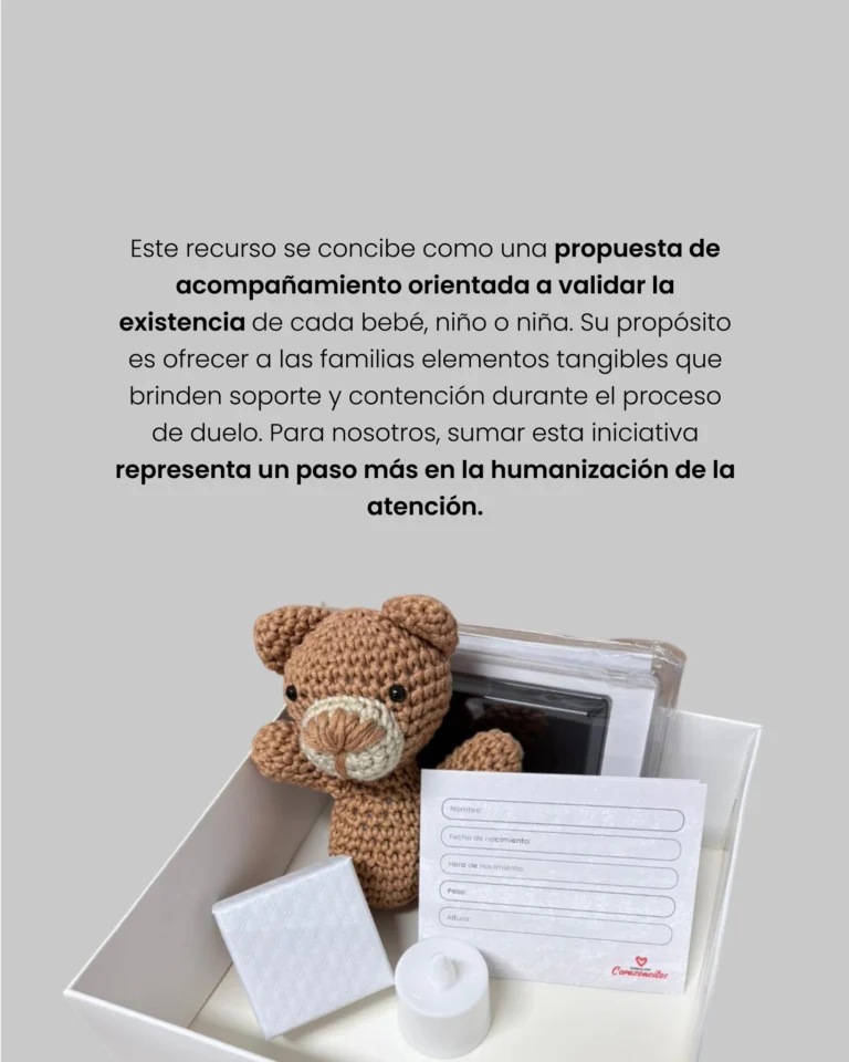 Instagram post from fundacioncorazoncitos. This post is in position 1.