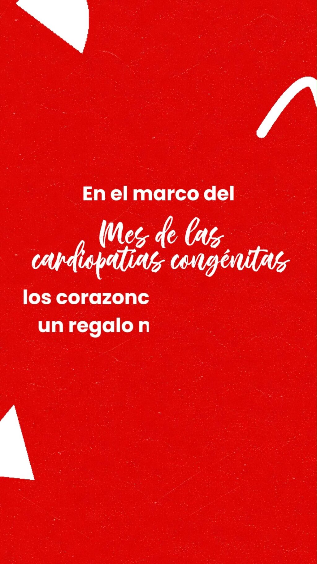 Instagram post from fundacioncorazoncitos. This post is in position 2.